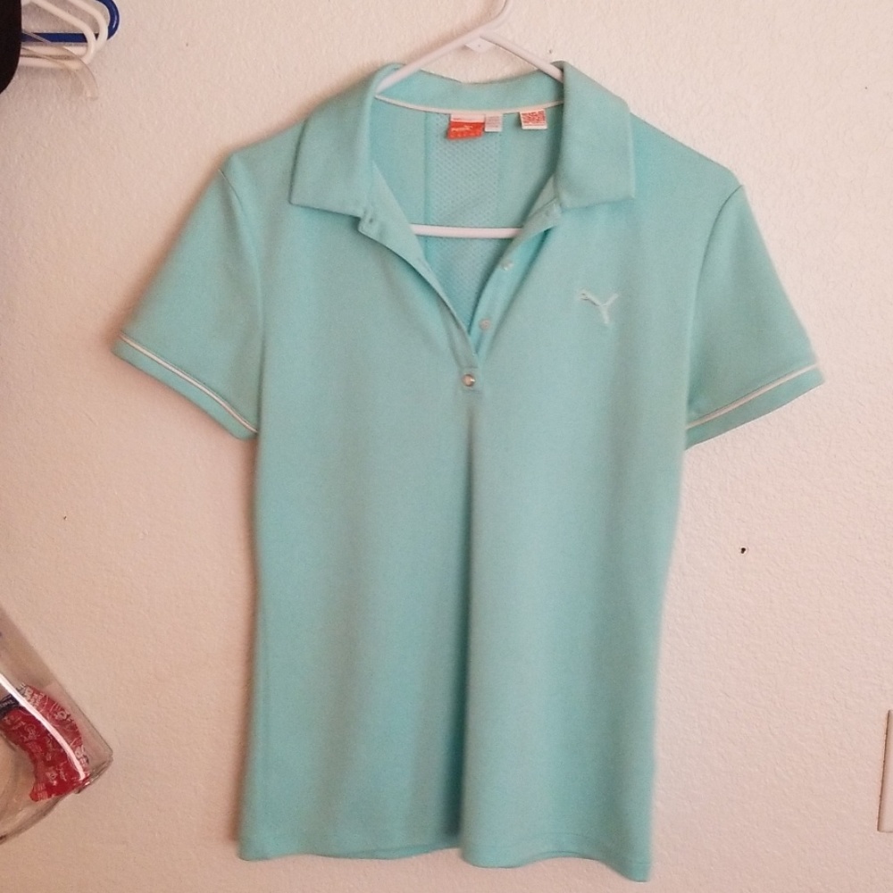 Puma Golf Tee